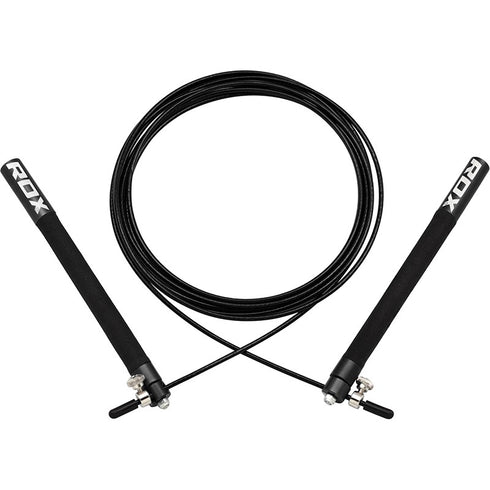 RDX C3 ADJUSTABLE SKIPPING ROPE/Blk-3